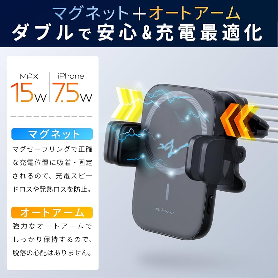 Amazon.co.jp: セイワ(SEIWA) 車内用品 スマホホルダー