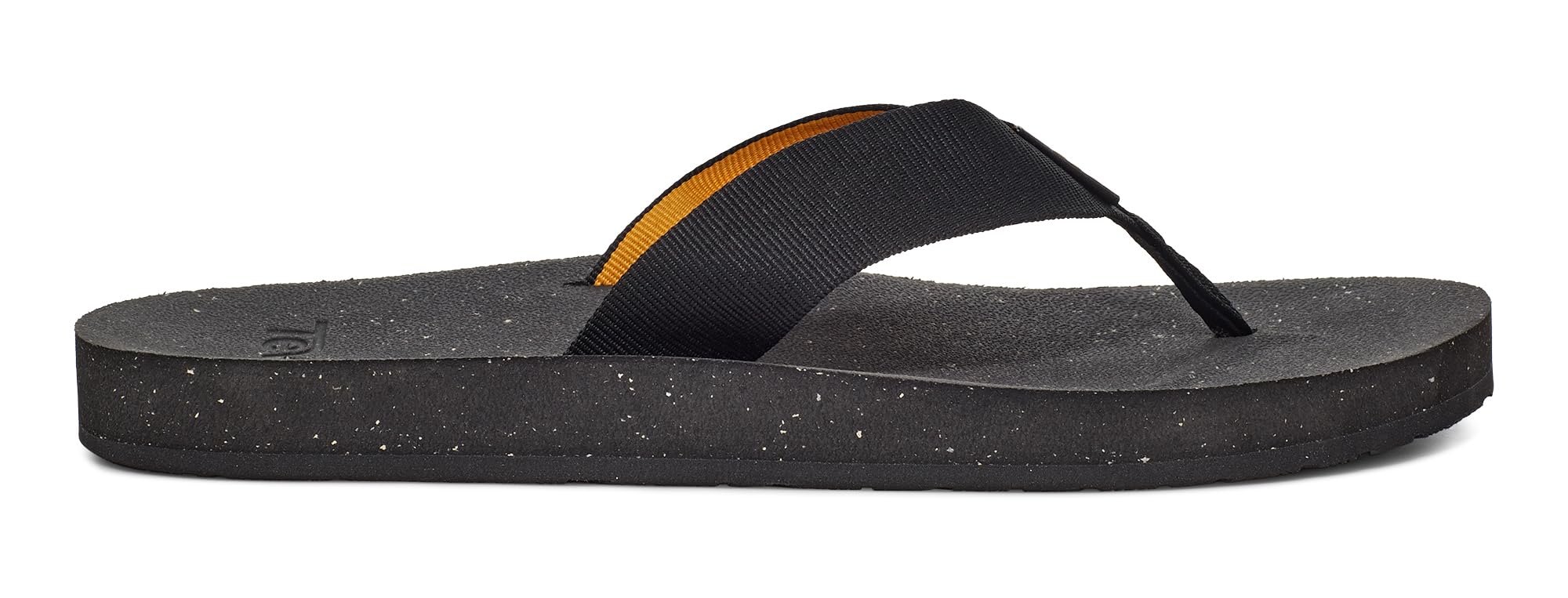 Teva Men's M Reflip Sandal, Black, UK 6