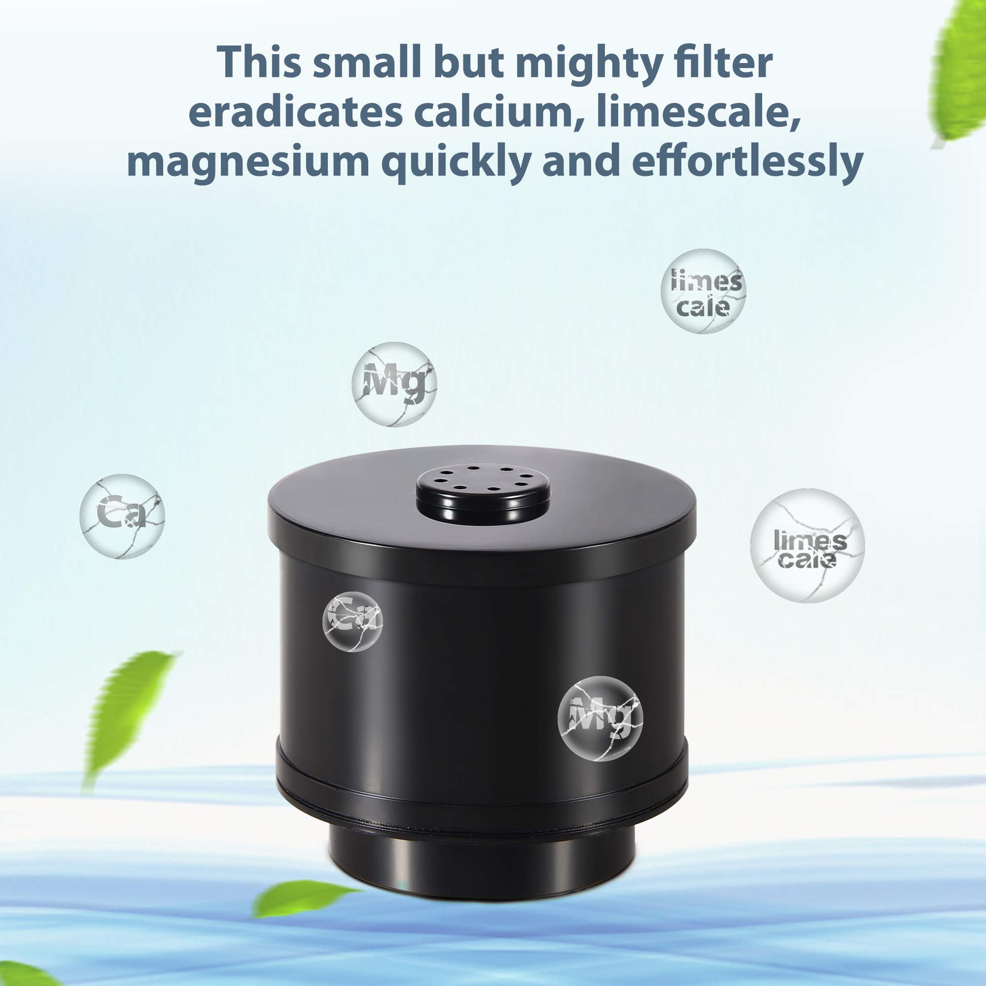 Elechomes Humidifier Replacement Filter, Mineral Absorption Cotton Pads