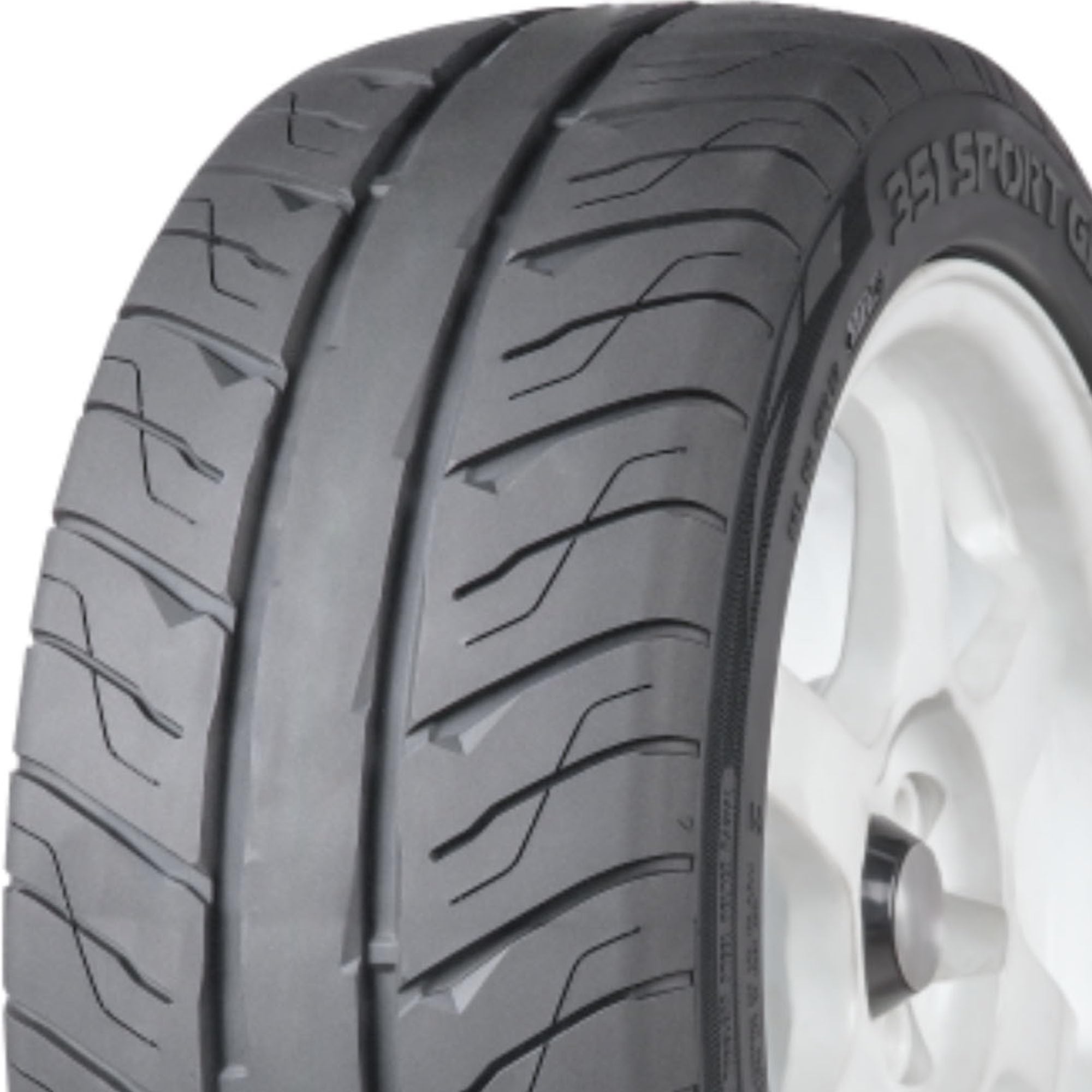 Amazon.co.jp: アクセレラ 351SPORT GD 225/40 R18 88W (TREADWEAR300 
