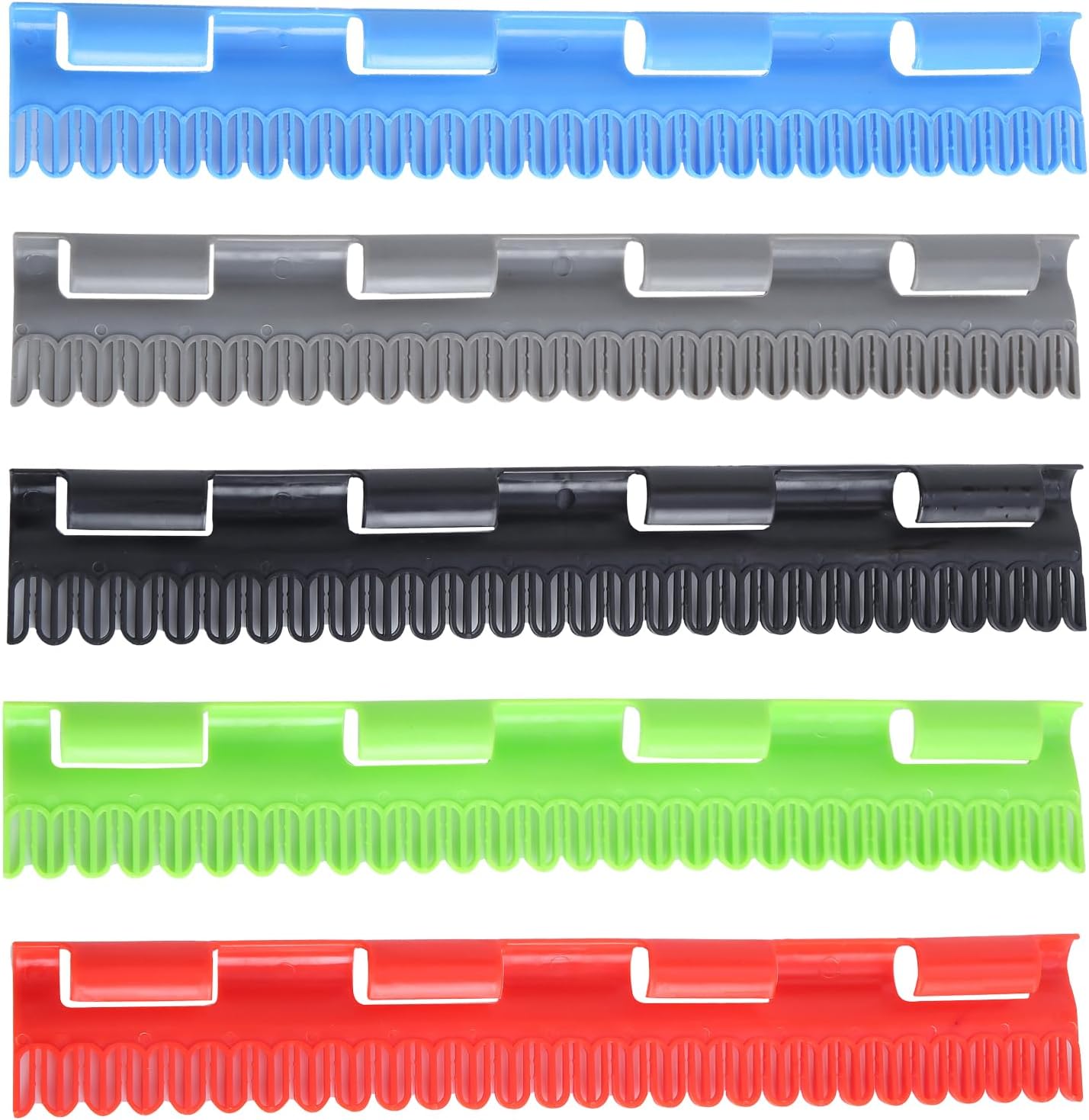 4 Sockenhalter Für Wäscheständer - Praktische Klammern Für Waschmaschine & Trockner