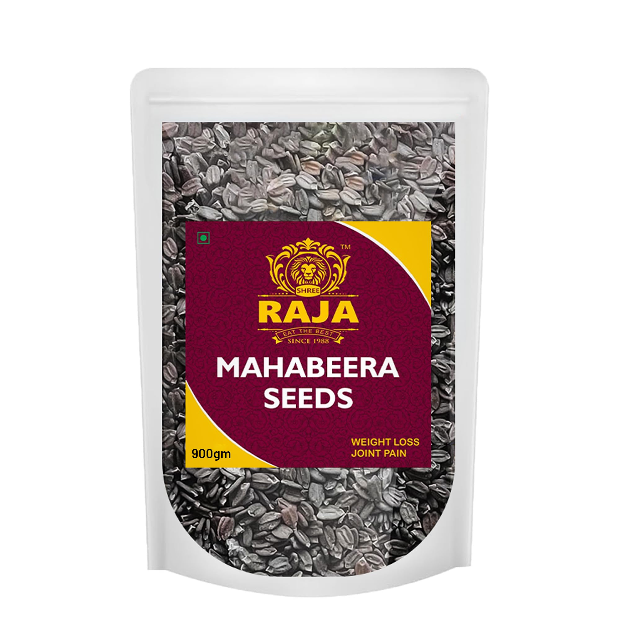Shree Raja Mahabeera Seeds 900gm (Pack of 1) Natural Relief for Knee Pain and Joint Wellness Premium Mahabeera Seeds for Knee Pain Relief, Bone Health for Daily Use-image-17