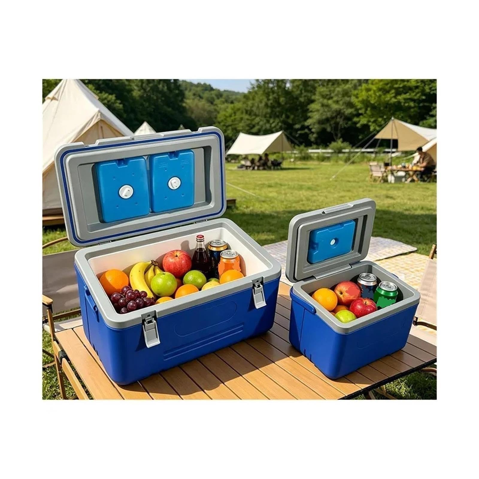 Nevera Isotermica Refrigerador for Acampar al Aire Libre