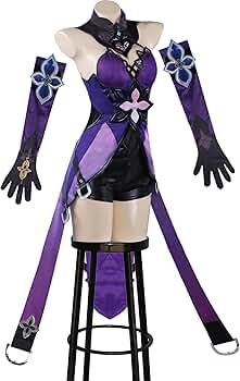 Amazon.co.jp: [BASETAKE] 崩壊スターレイル コスプレ衣装