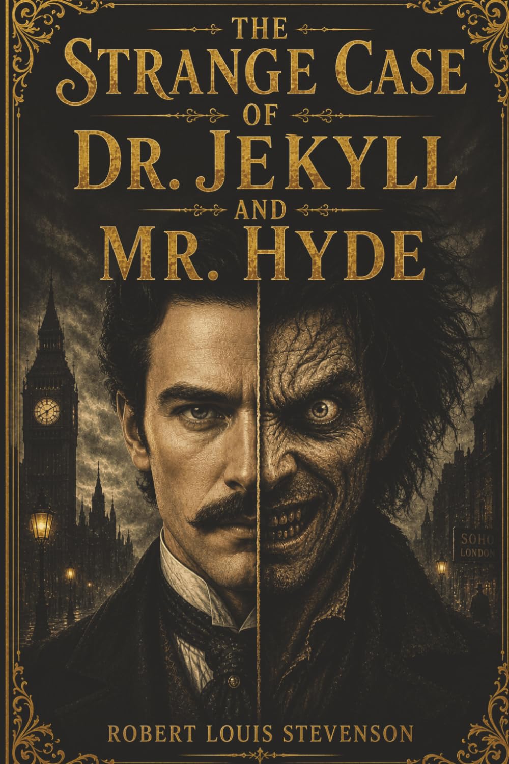 The Strange Case Of Dr. Jekyll And Mr. Hyde
