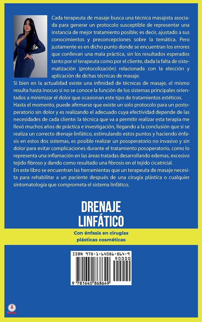 Drenaje Linfático: Manual para postoperatorio sin dolor