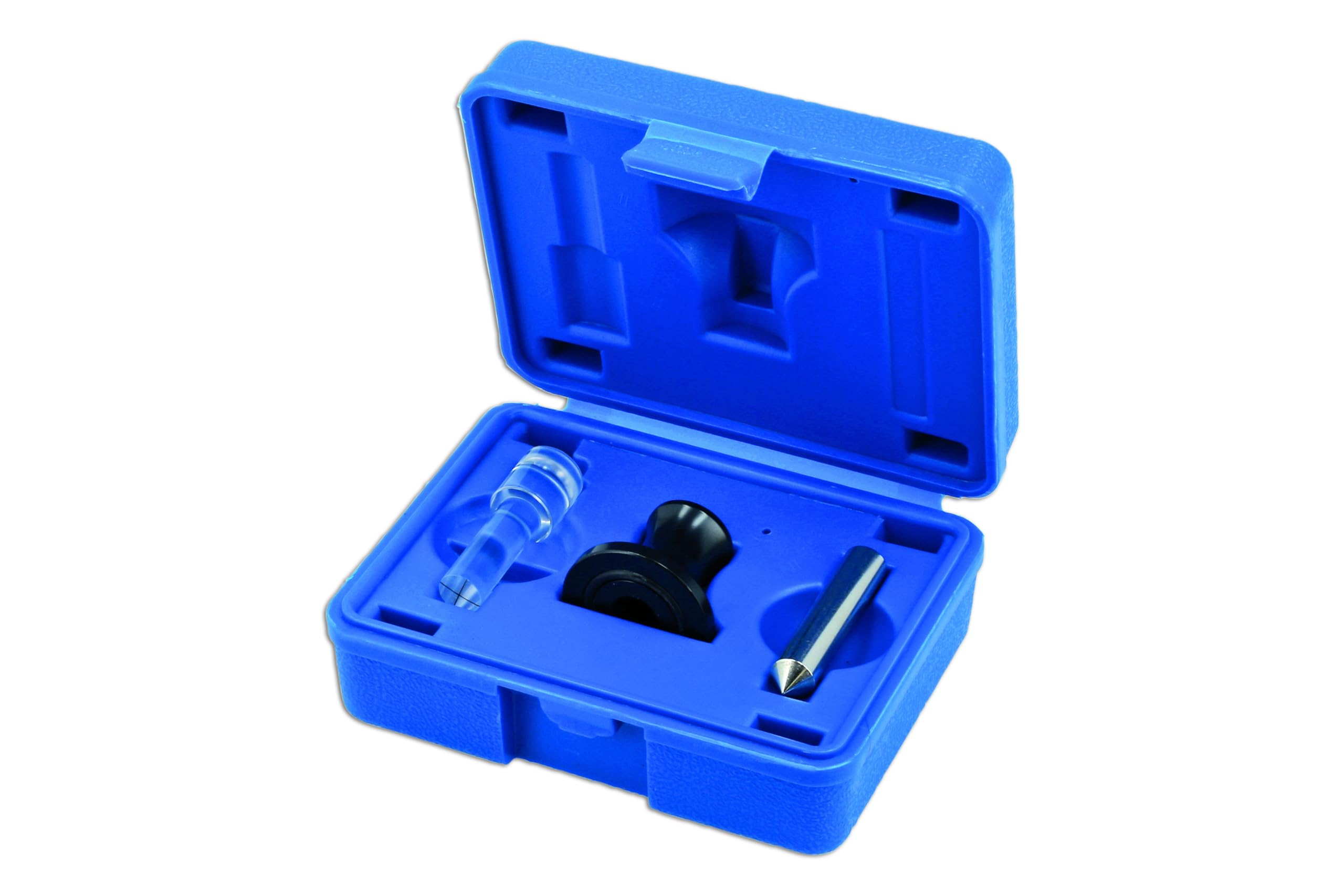 Laser 9086 Optical Center Punch Set - 3 szt
