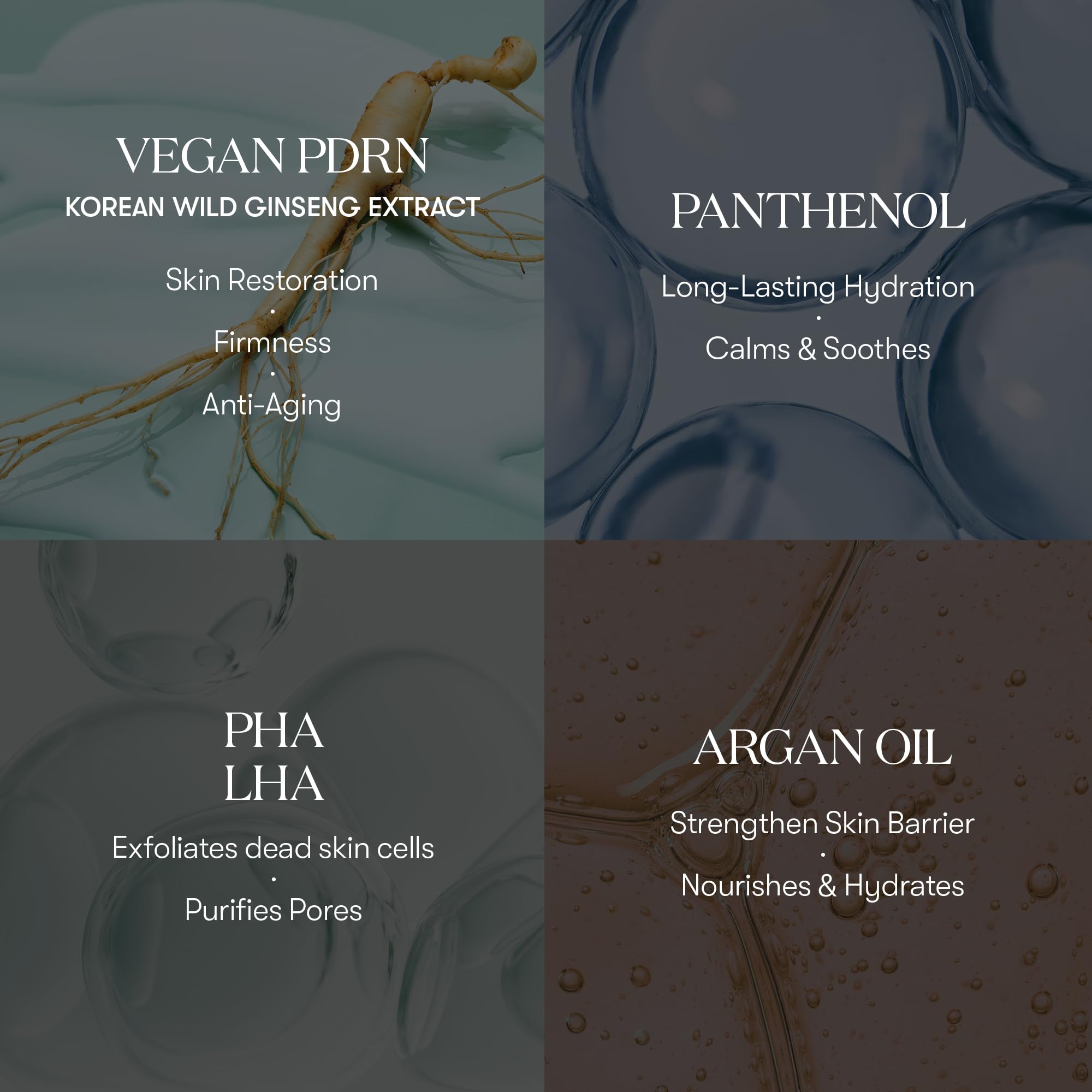VT COSMETICS PDRN Grinding Cleansing Balm Makeup Remover