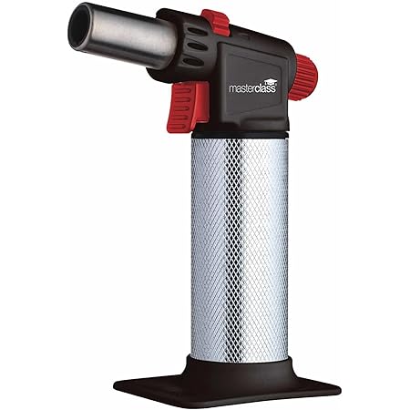 KitchenCraft MasterClass Professional Cook's Blowtorch