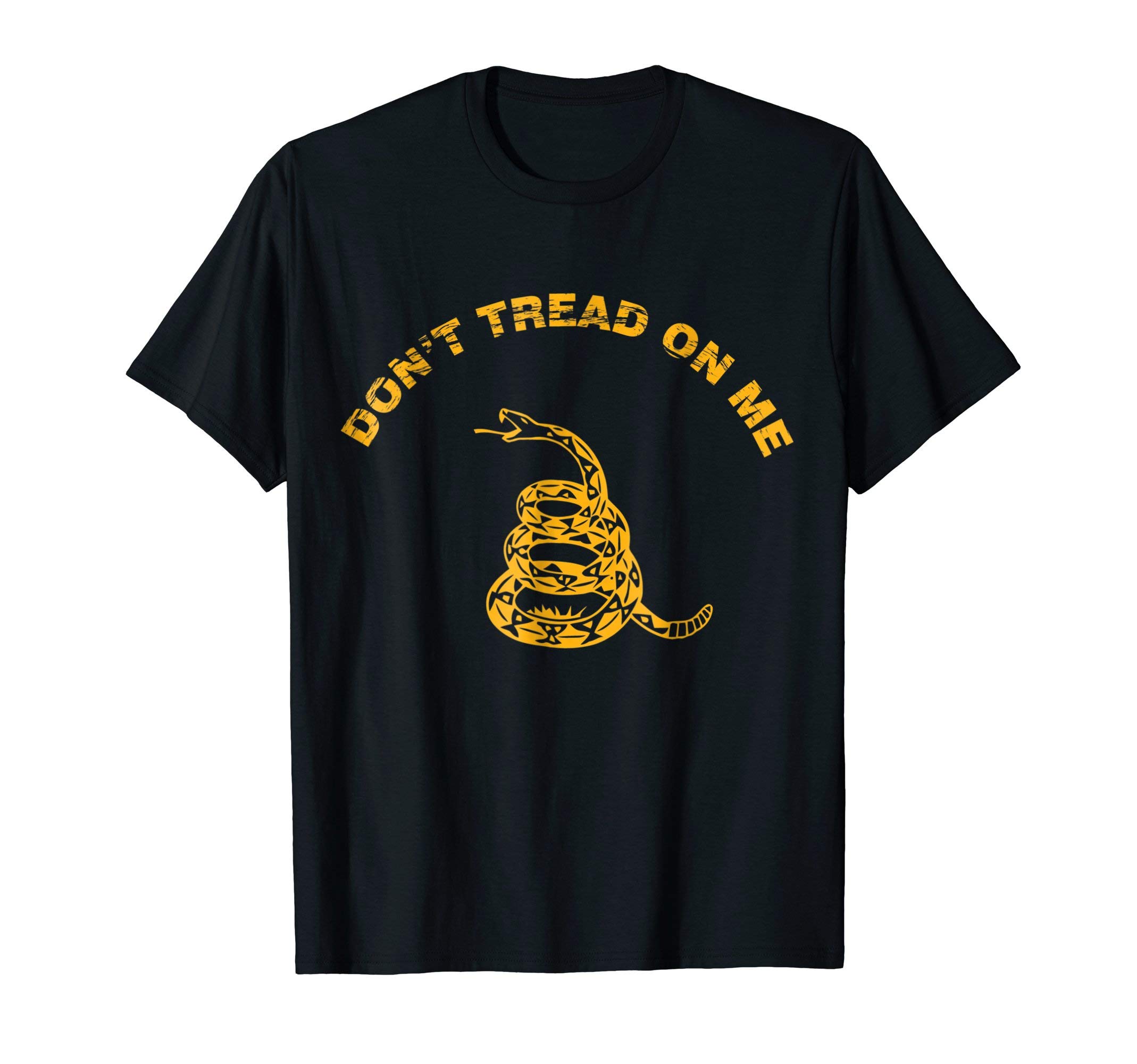 Don't Tread On Me - Liberty T-Shirt T-ShirtOEKO-TEX STANDARD 100