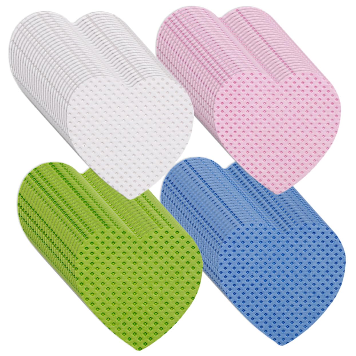 Baluue 800sheets Nail Polish Remover Pads Nail Wipes for Gel Home Travel Safe
