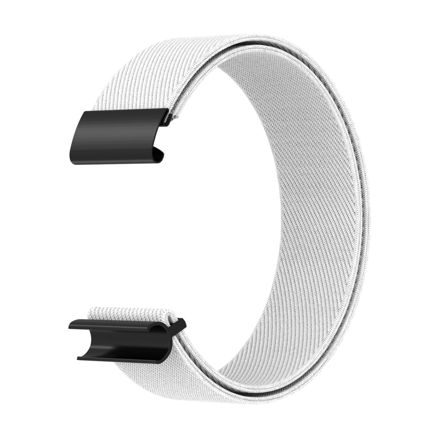 Lunar Straps opaskie biceps, kompatybilne z Whoop 4.0, oddychająca opaskie sportowa, biceps do ASIN, Unisex, Nylon, Bez kamienia szlachetnego