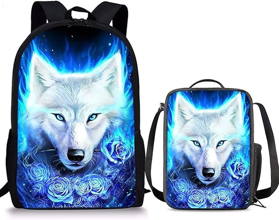 amazon kids school bolsas