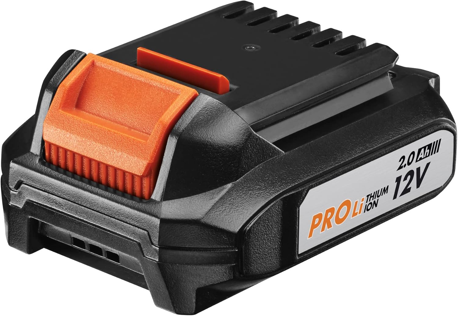 AEG BSB12G3LI-202C 12 V Cordless Impact Drill (2-Speed Transmission, Maximum Torque 33 Nm, Torque Levels 24, Drill Chuck 10 mm, Includes 2 x 2.0Ah Batteries and Charger in Case