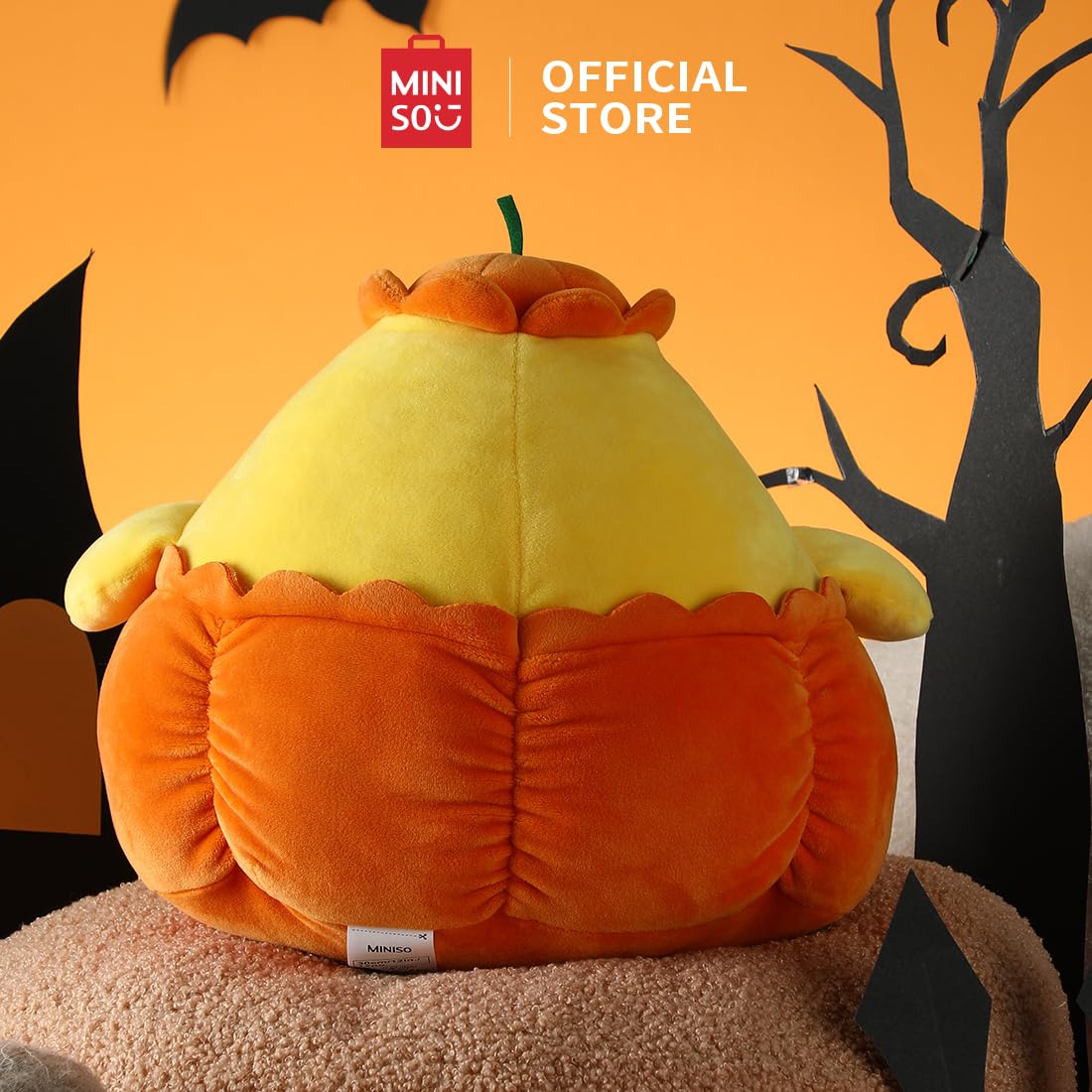 Amazon.co.jp: MINISO Dundun Metaverse ハロウィンシリーズ 12インチ