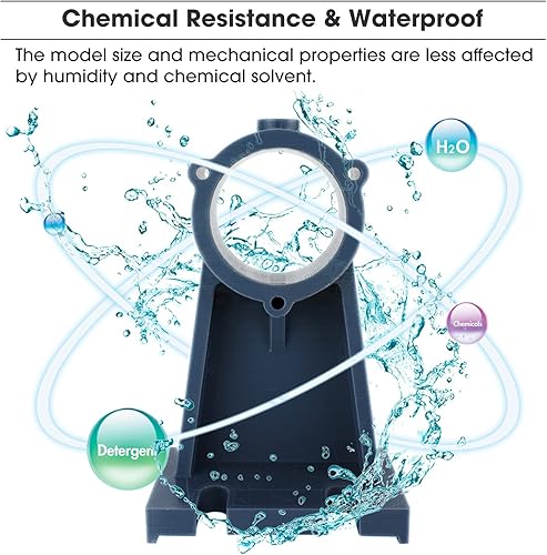 Miniatura 6 de eSUN filamento PETG de 175 mm para impresora 3D de 1 kg 22 libras color naranja filamento PETG para impresora 3D semitransparente de 175 mm color