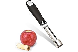 Apple Corer: Essential Kitchen Gadget for Quick and Easy Coring and Peeling