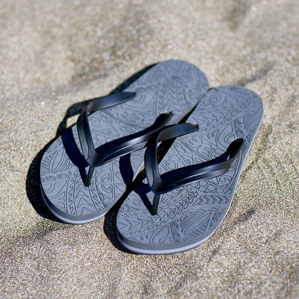 Amazon.co.jp: 27cm ブラック TLS BEACH SANDAL TAPA BLACK ビーチ
