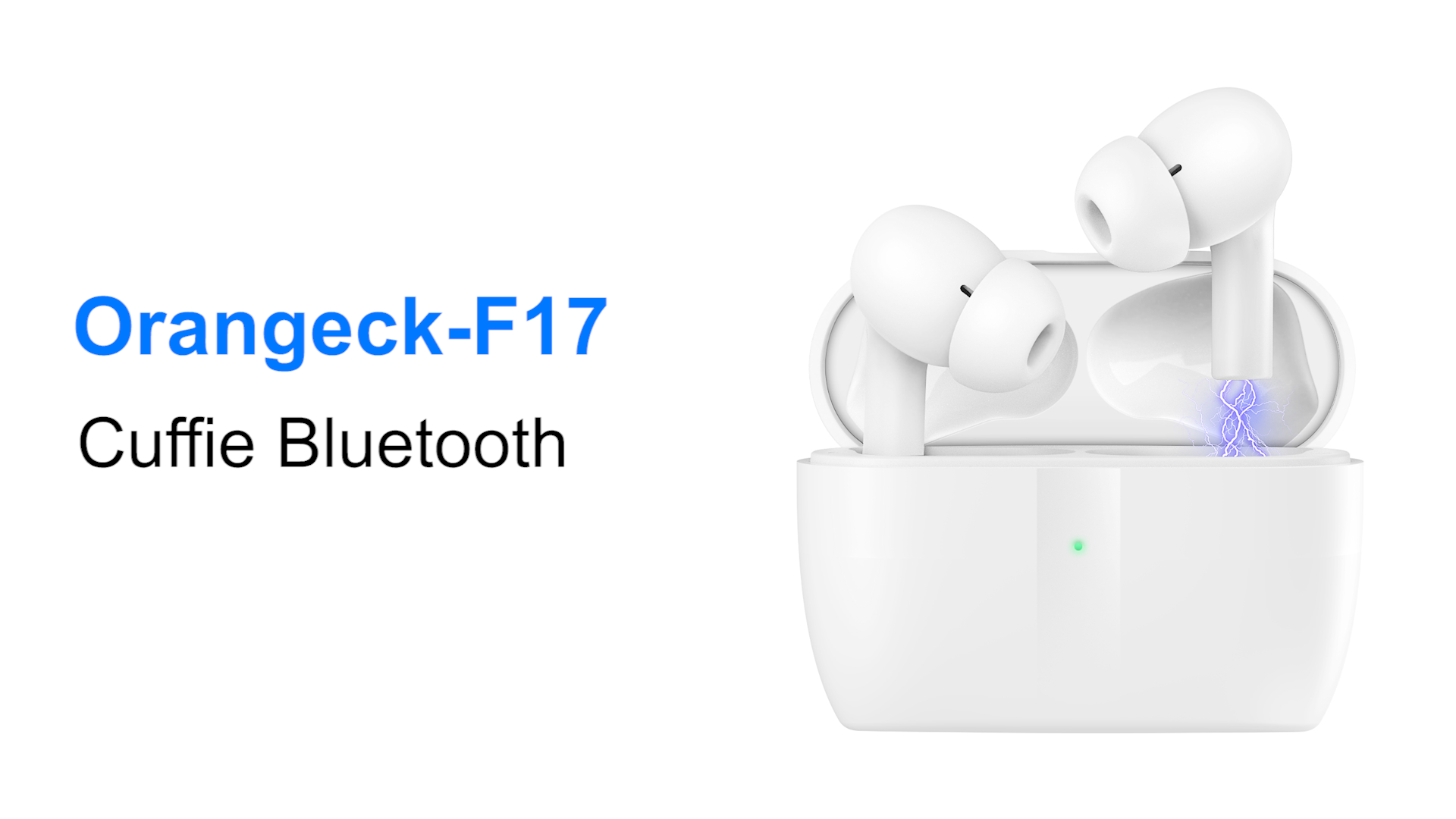 Orangeck Cuffie Bluetooth 5.0 Senza Fili Auricolari con Custodia Ricarica  Auricolari Wireless Stereo Bassi Profondi in-Ear Sportivi Earphones  Impermeabile IPX7 Tocca Controllo con Mic per Smartphone : Amazon.it:  Elettronica