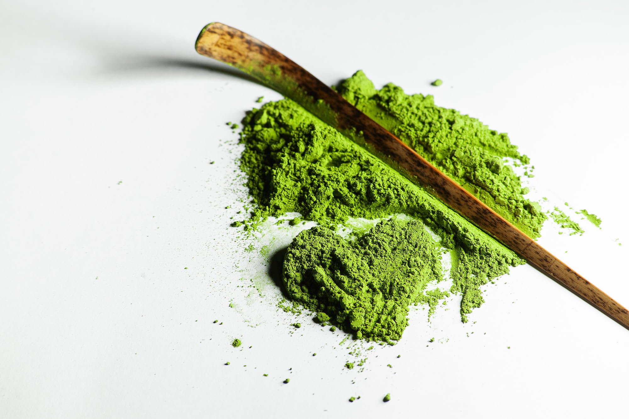Midori Spring Gold No 2 - Conventional Ceremonial Grade Matcha - Smooth Nutty Blend Japanese Green Tea Powder — view 4