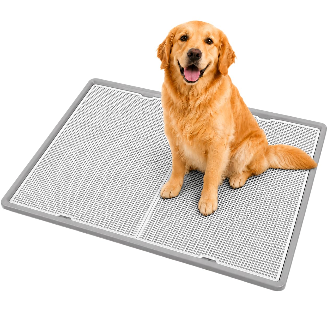 Amazon | 犬 トイレ トレー スーパーワイド 大型犬 特大 1020 x 710 x