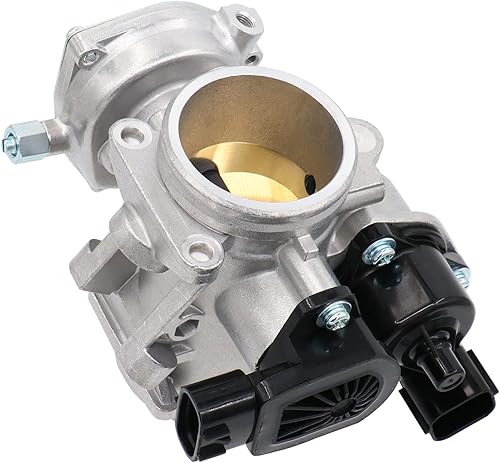 Miniatura 9 de NENKUTEN Nuevo cuerpo del acelerador 3131739 3131640 para Polaris Sportsman Ranger 500 2006-2014 EFI X2 4X4 EFI INTL Tractor forestal escandinavo HO