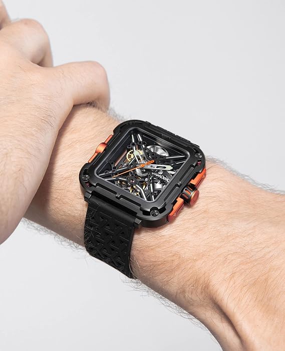 CIGA Design X Series SUV Automatic Mechanical Watch for Men