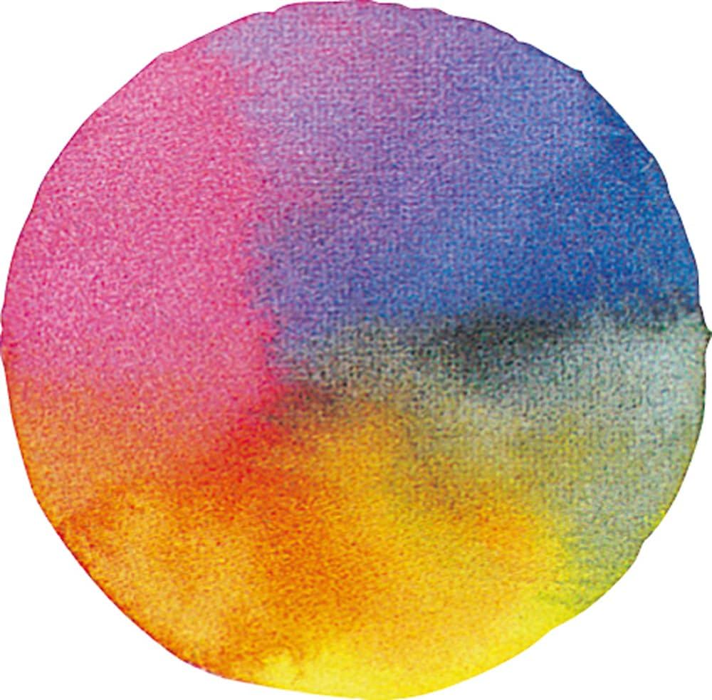 Amazon.co.jp: STOCKMAR シュトックマー 水彩絵の具 13色 缶入