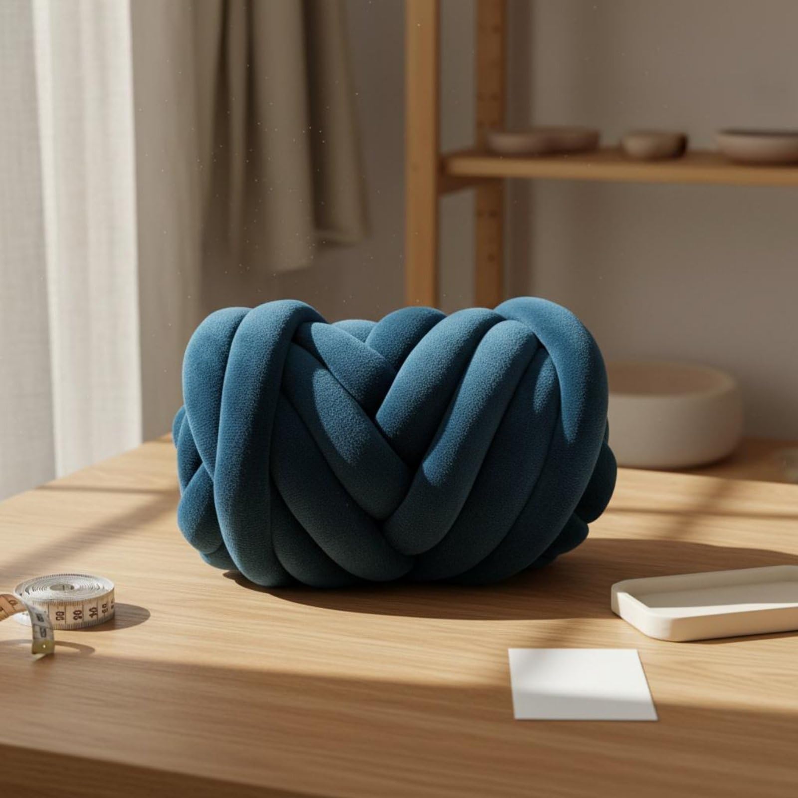 Diy Lana Blanket Hilo Tubular de Chenilla de Poliéster Suave sin Costuras Elástico Fácil de Manejar Ideal para Tejer Adecuada para Regalo Decoración del Hogar Manta de Cama, color to 10, 100G