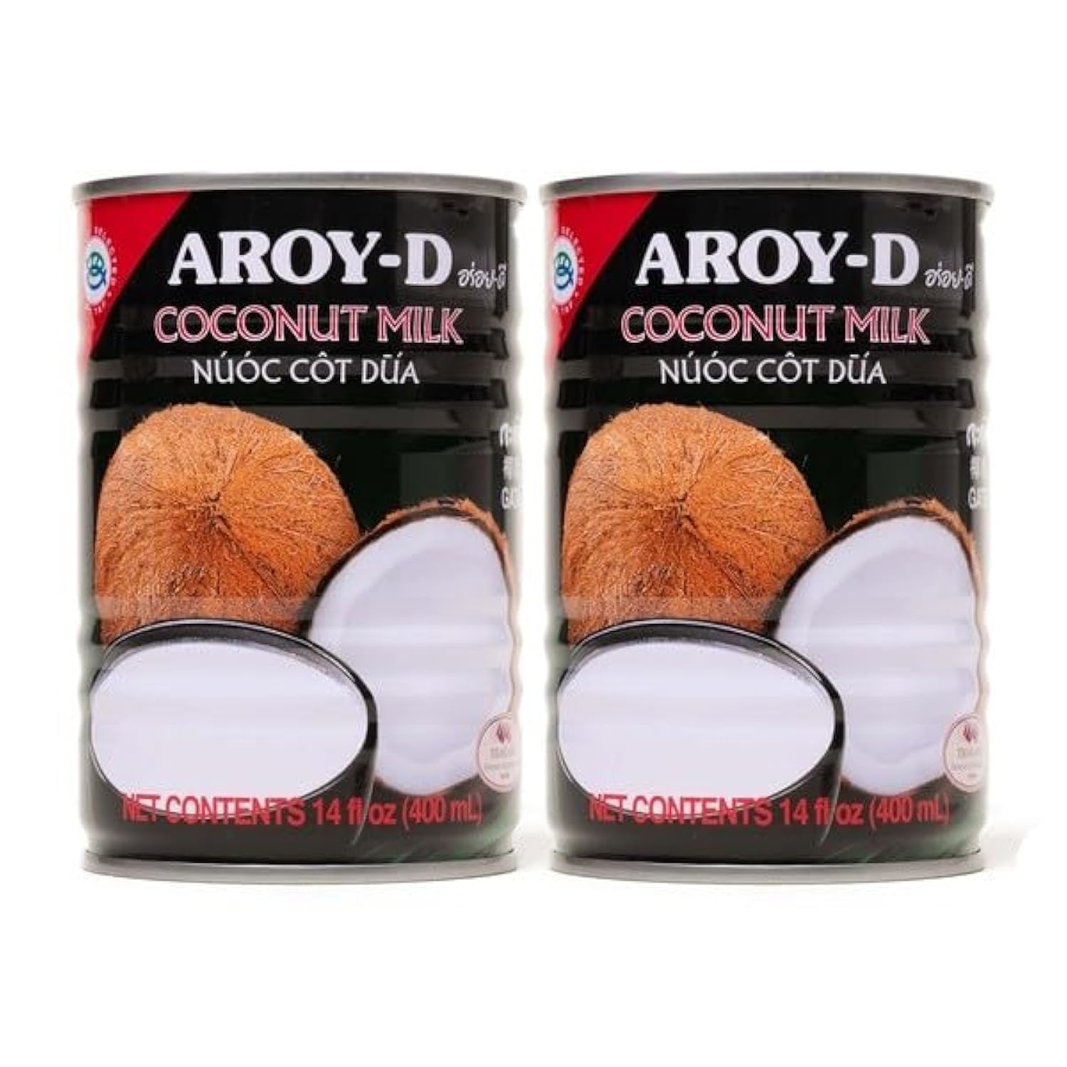 Coconut Milk 2 x 400 ml