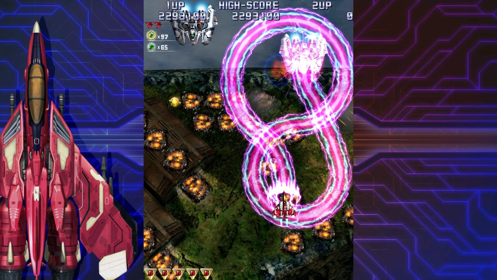 Amazon.co.jp: Raiden IV x MIKADO remix - Deluxe Edition (PS4
