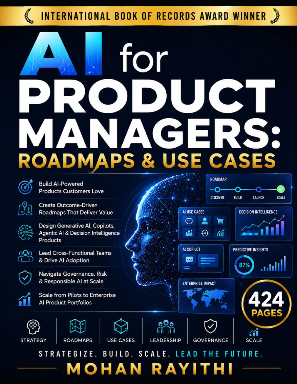 AI for Product Managers: Roadmaps & Use Cases
