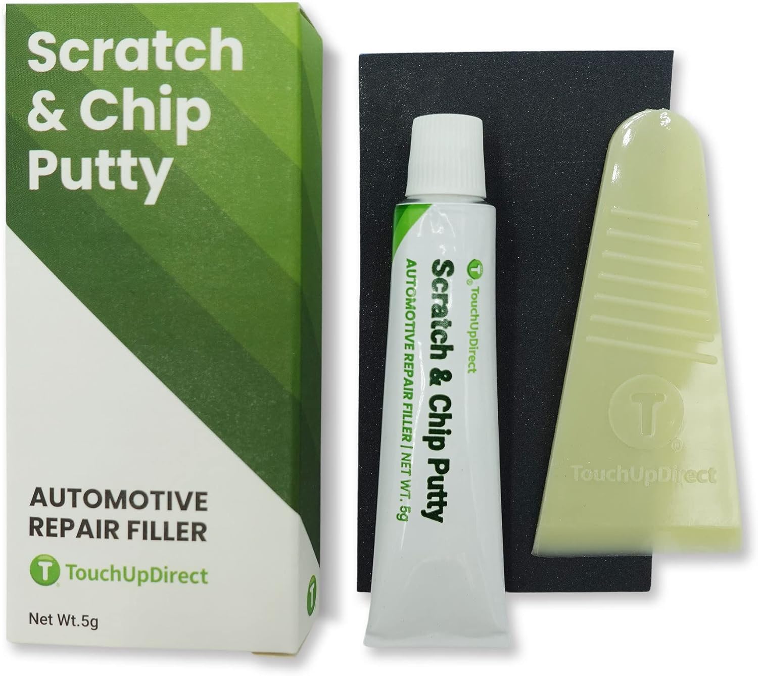 Buy TouchUpDirect Scratch & Chip Putty Automotive Repair Filler