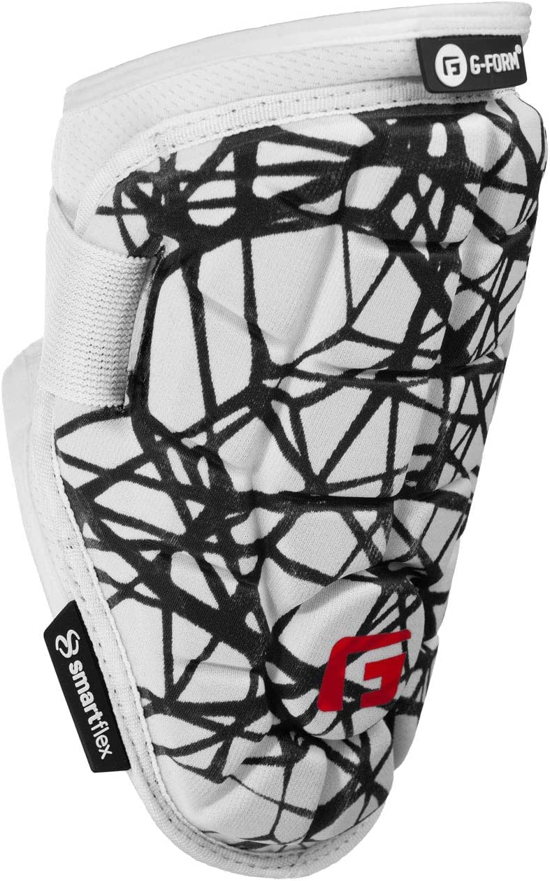 G-Form Elite Speed Batter's Baseball Elbow Guard - Elbow Pad with Adjustable Straps, L/XL 