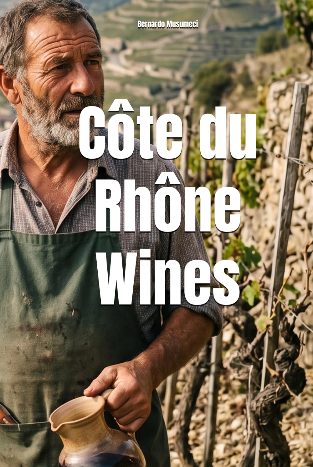 Côte du Rhône Wines (Wines of the World: France)