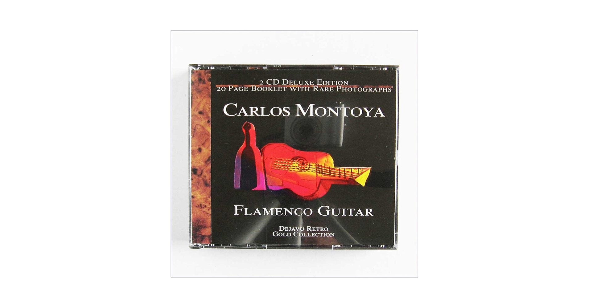 ミュージシャン Legends of Folklore Argentino, Flamenco Montoya, Carlos - Flamenco Guitar - Amazon.com Music