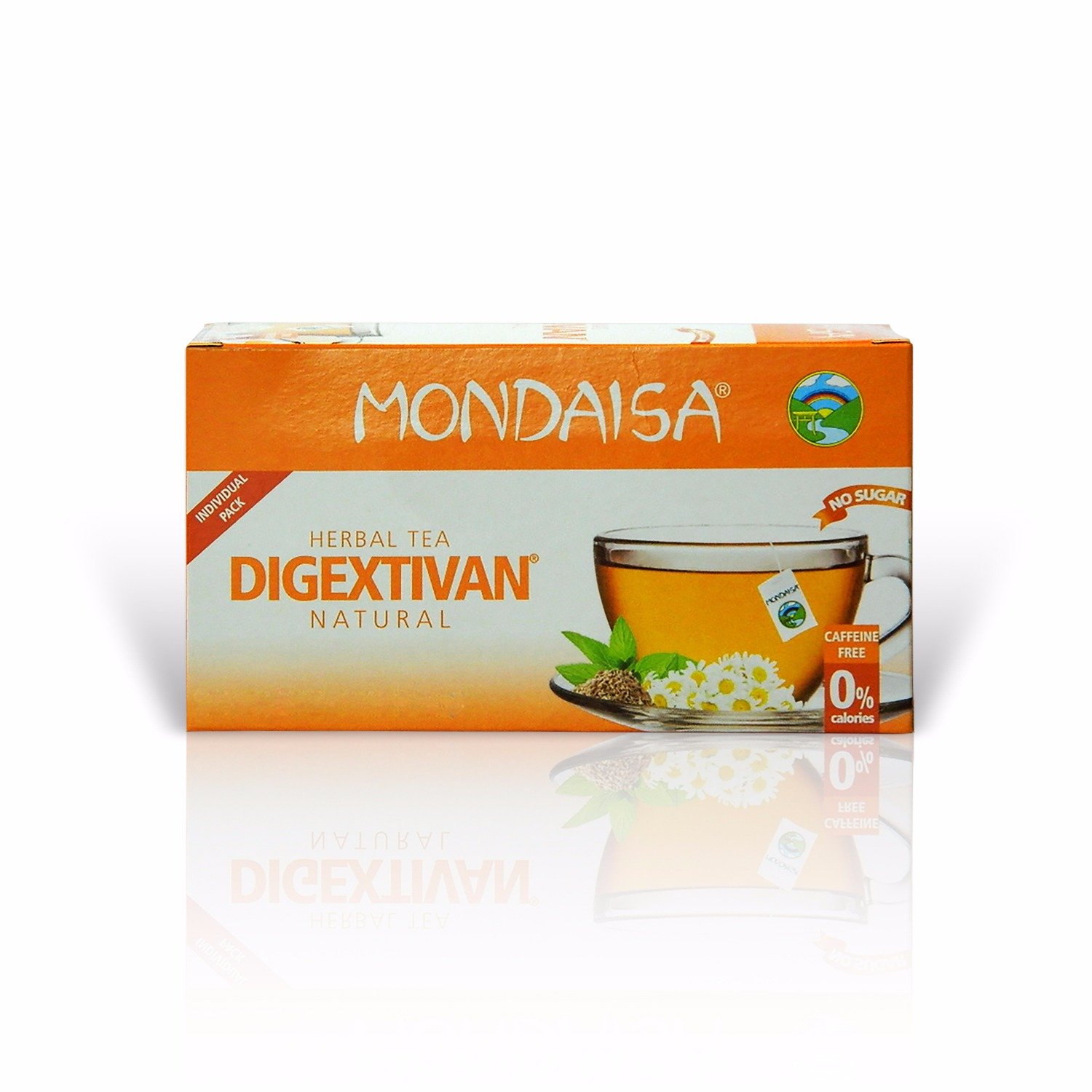 Amazon.com: Mondaisa Té Natural de Hierbas Digextivan, 50 Bolsitas