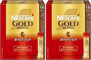 Amazon.co.jp: ネスカフェ ゴールドブレンド カフェインレス