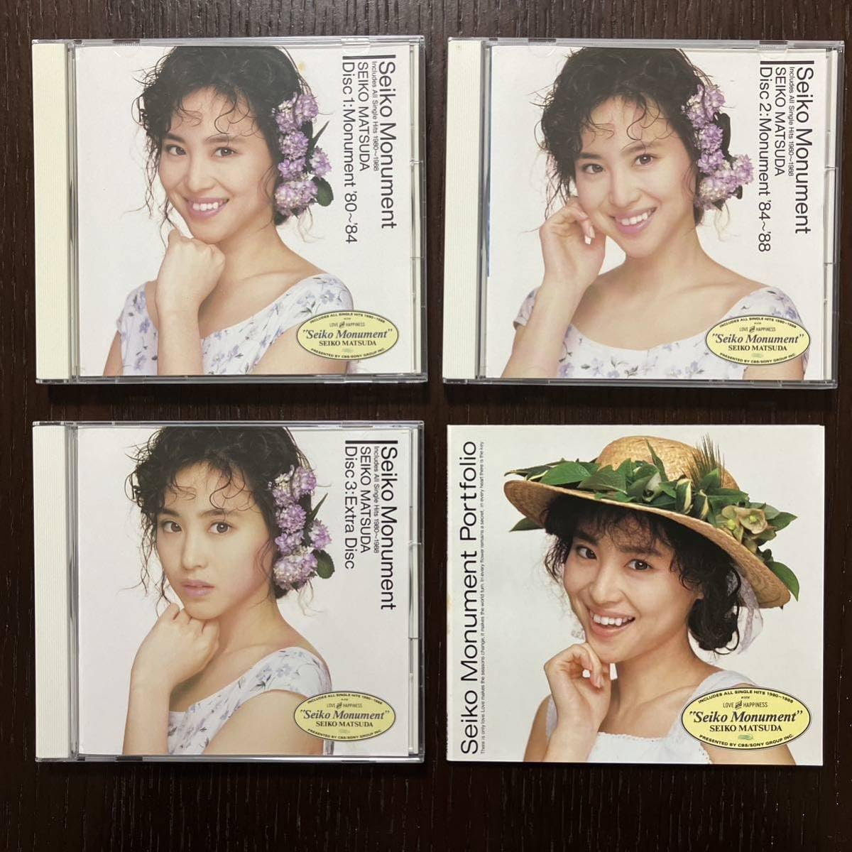 Amazon.co.jp: Seiko Monument [2CD + 8cm CD] Seiko Matsuda : Computers