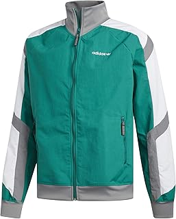 adidas green jacket mens