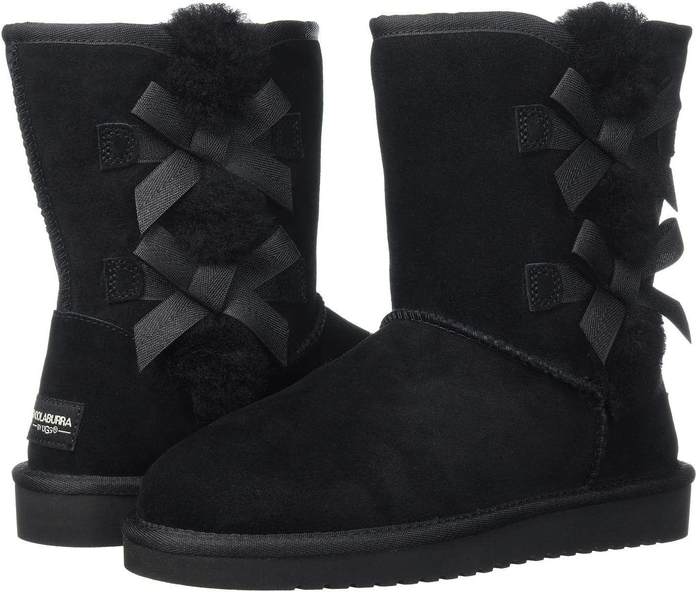koolaburra boots black
