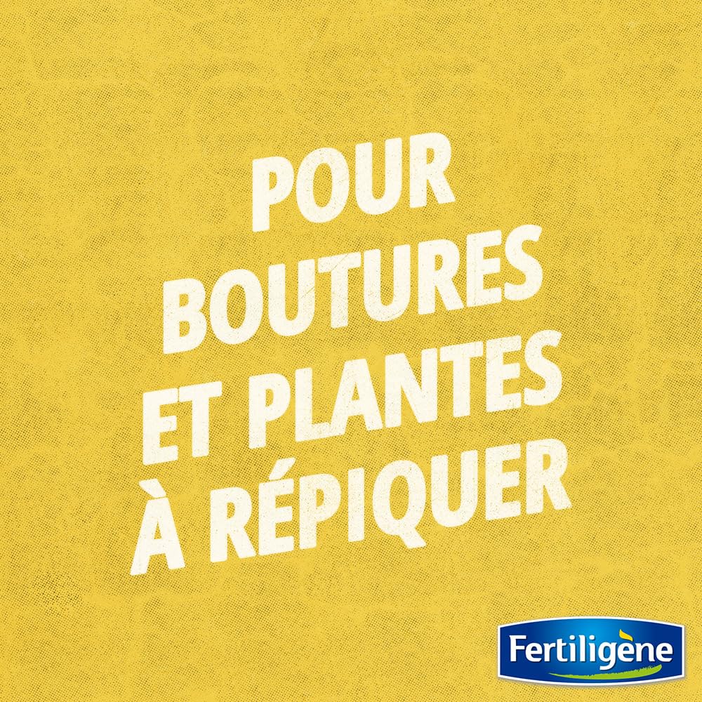 Fertiligène FBOUTU1 - Bouturage 70 ML - Favorise Le développement des Racines - pour boutures et Plantes repiquées - Aide la Plante à Mieux résister au Stress lié au rempotage, sécheresse, au Froid
