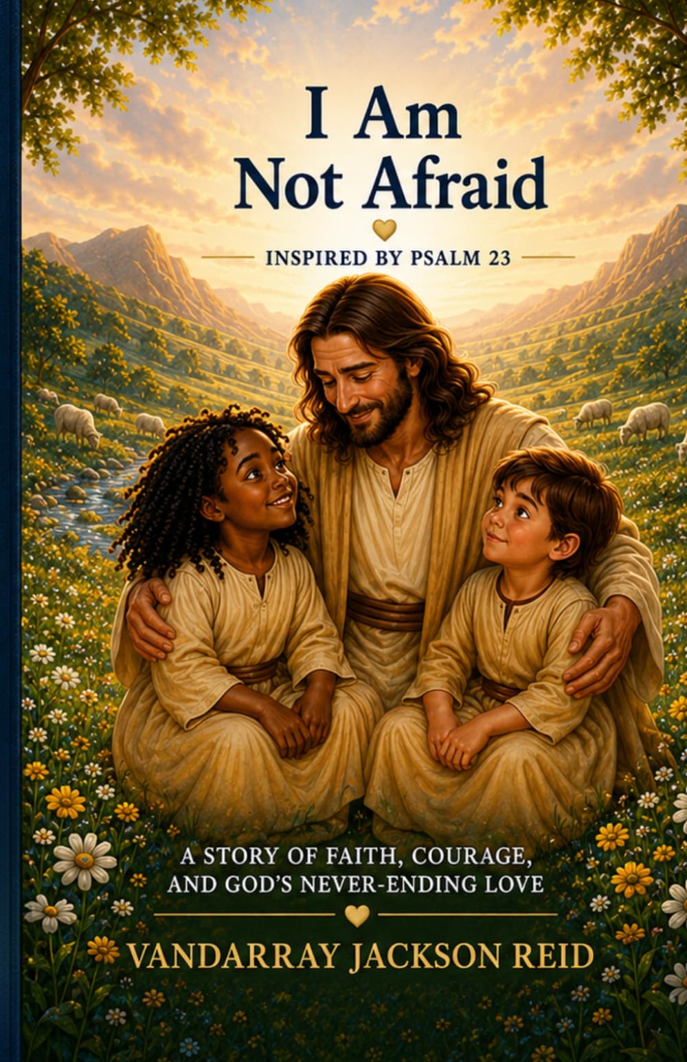 I Am Not Afraid