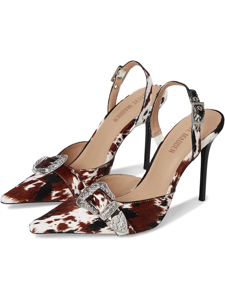 Brown Steve Madden Delilah
