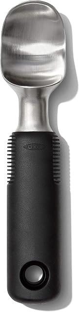 OXO Good Grips Stainless Steel Ice Cream Scoop
