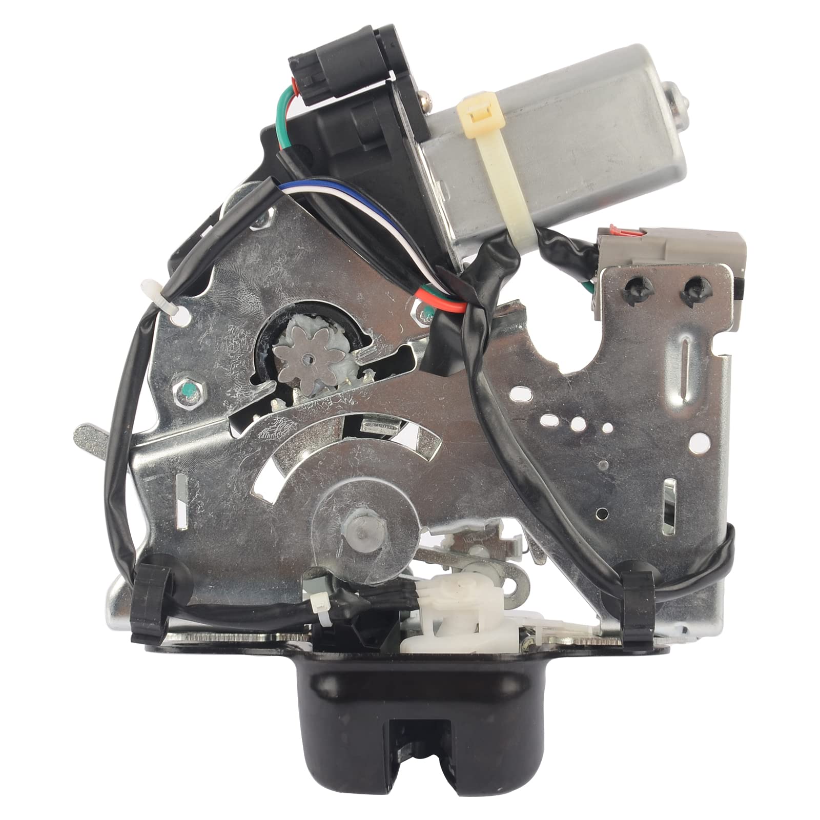 Liftgate Door Lock Actuator Motor Tailgate Trunk Latch Replacement for 2011-2023 Dodge Durango, 2011-21 Jeep Grand Cherokee # 4589656AF