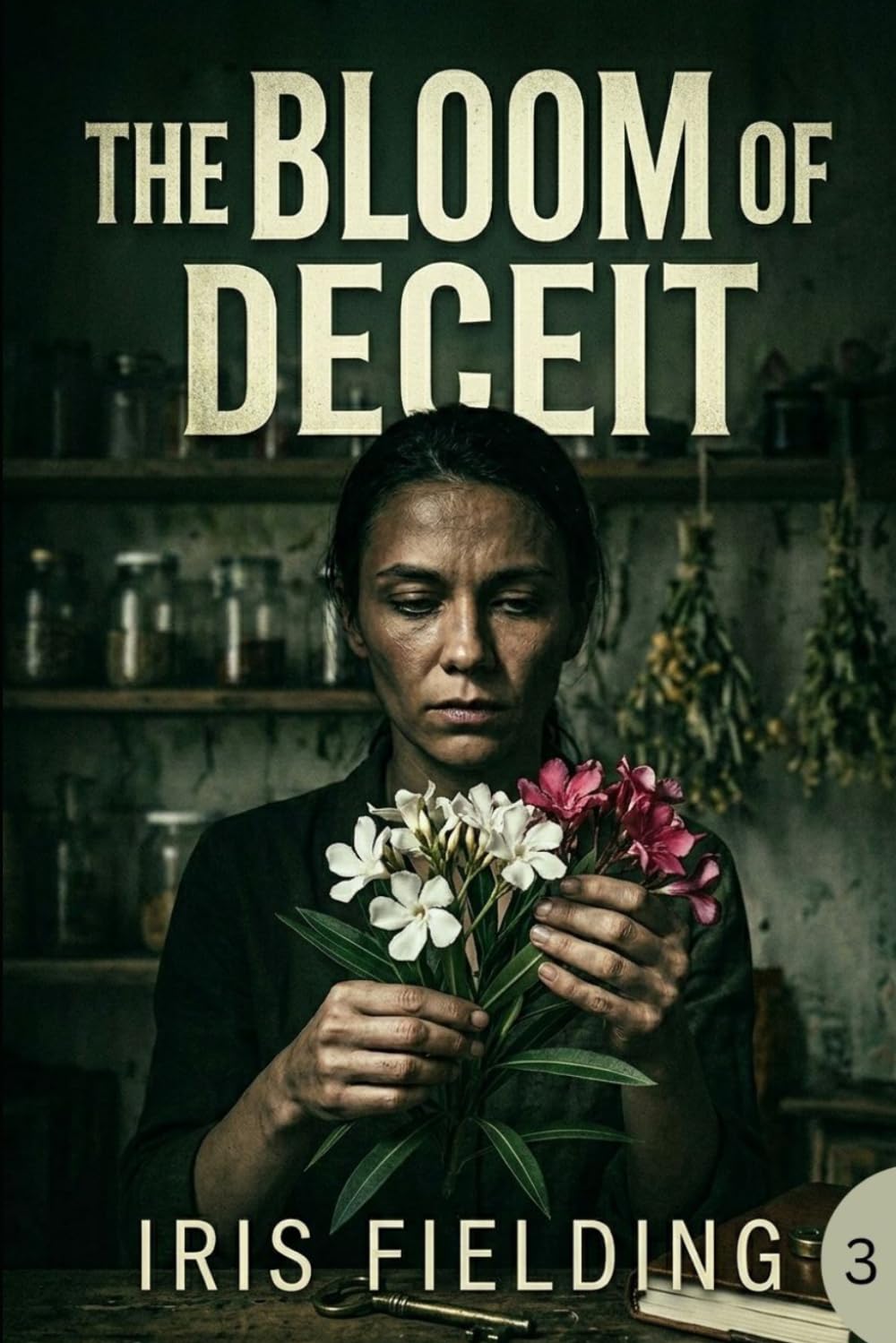 The Bloom of Deceit: A Coastal Murder Mystery, An Amateur Sleuth, A Poisonous Bloom, And A Town Full of Secrets (The Seaside Bluffs Mysteries Book 3)