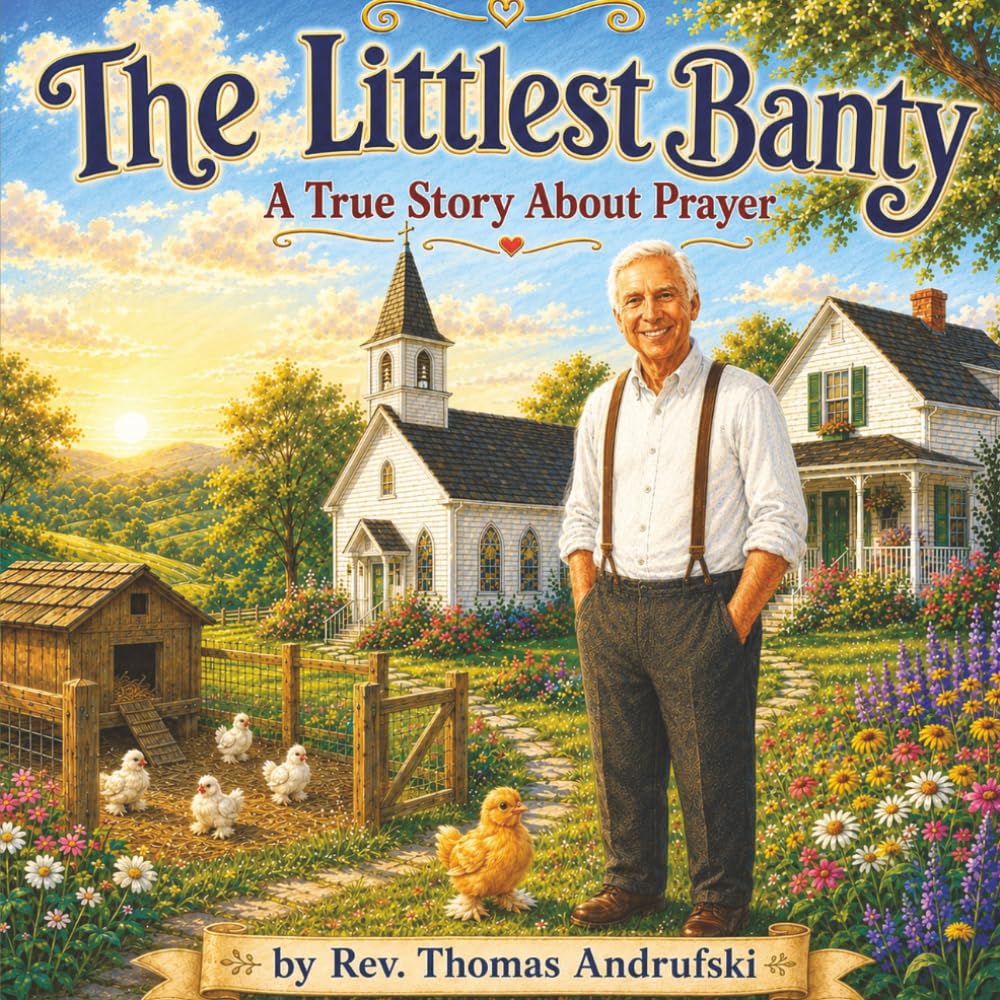 The Littlest Banty: A True Story About Prayer