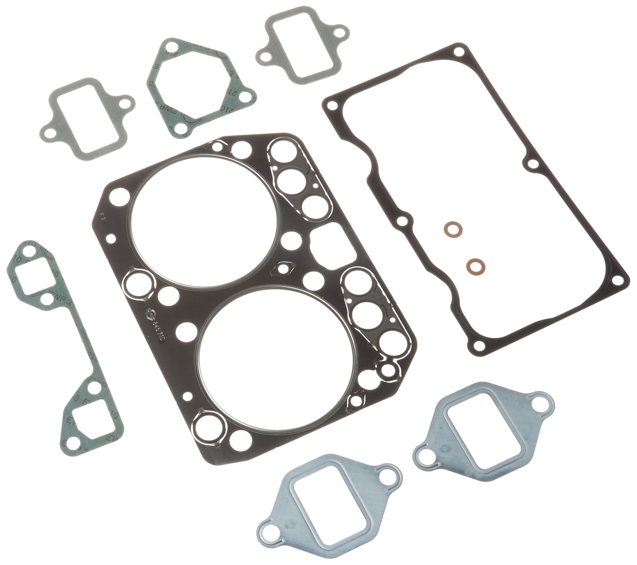 Elring - Joint De Culasse | Référence 176.920 | Compatible Chevrolet Matiz, Daewoo, Spark 0.8