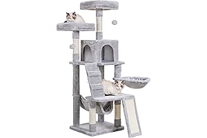 Heybly Cat Tree: The Haven for Feline Climbers